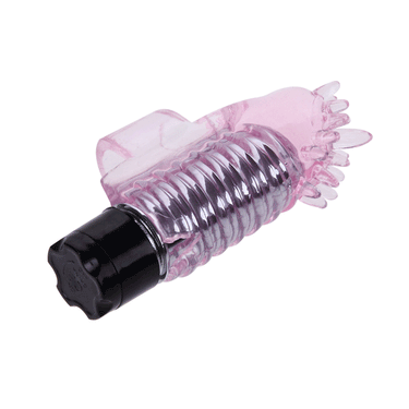 Vibratore per Dita Multispeed con Vibrazione e Controllo Totale